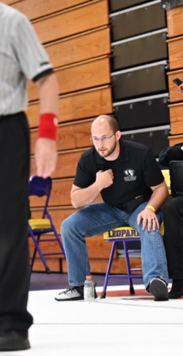 Cameron 'Coach Cam' Patisaul coaching